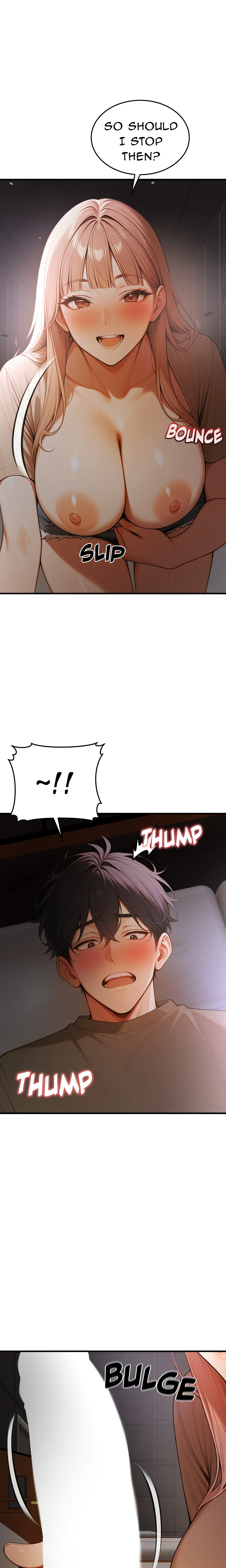 Strong Wit Page 9 - MangaHe