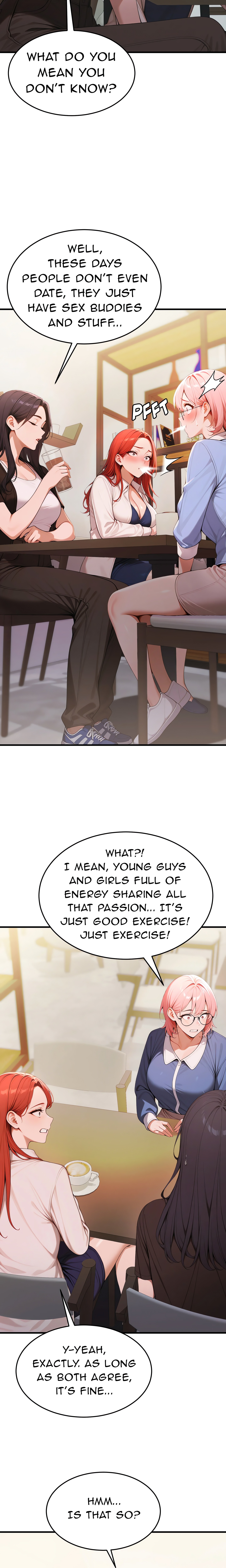 Strong Wit Page 3 - MangaHe