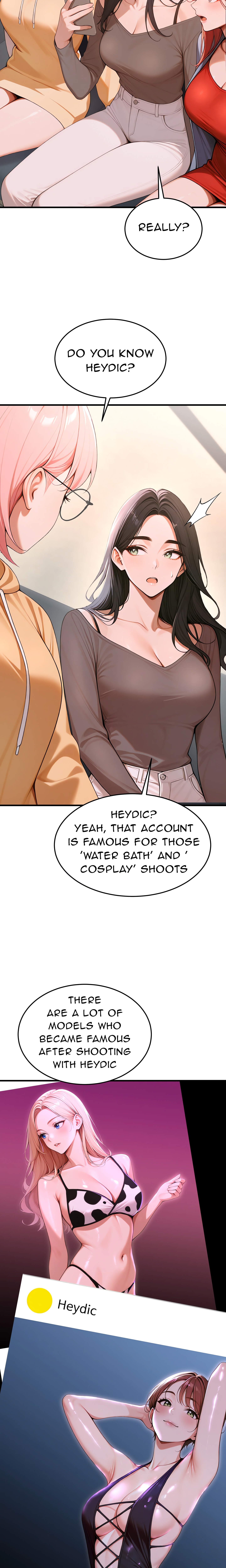 Strong Wit Page 21 - MangaHe