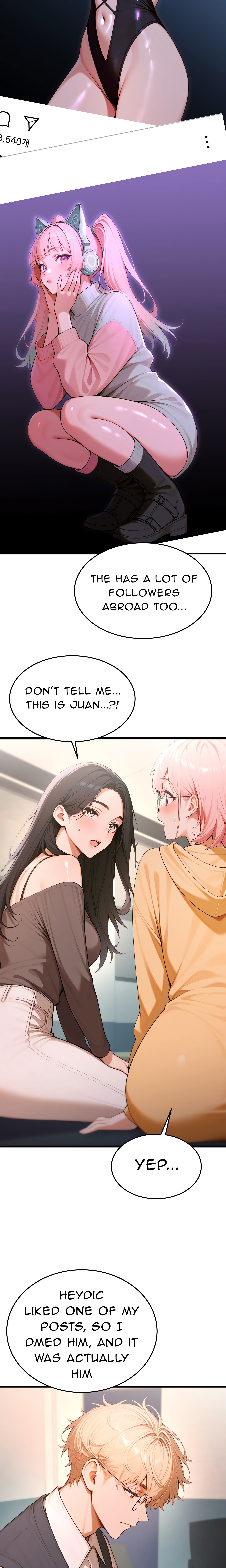 Strong Wit Page 22 - MangaHe