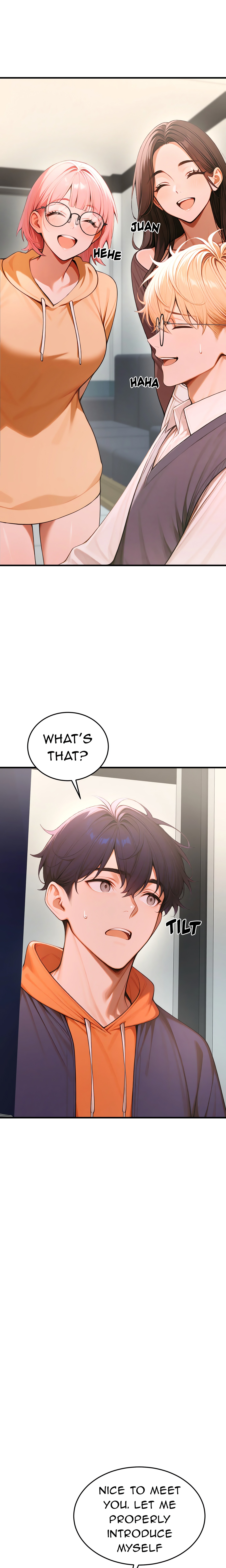 Strong Wit Page 26 - MangaHe