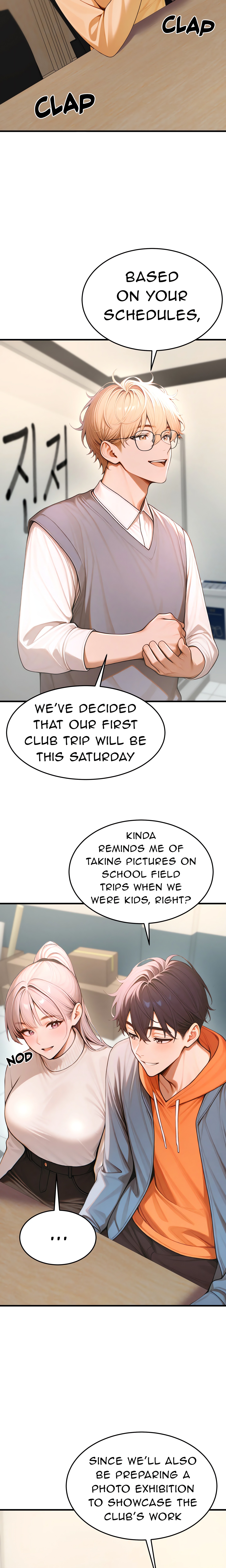 Strong Wit Page 28 - MangaHe