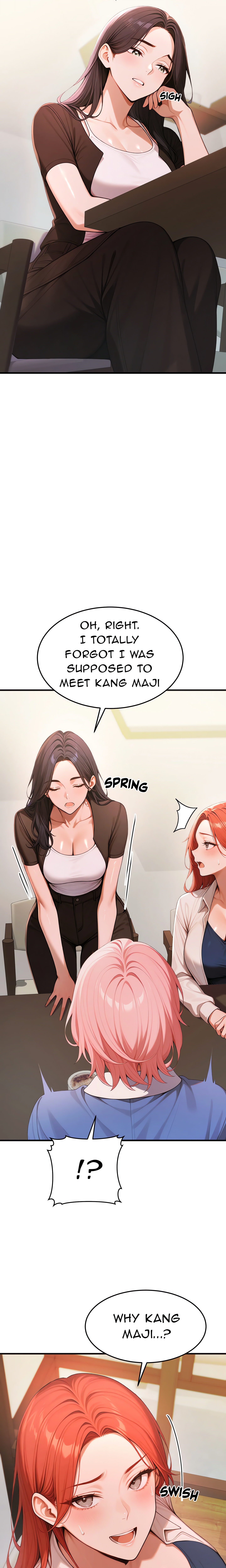 Strong Wit Page 4 - MangaHe