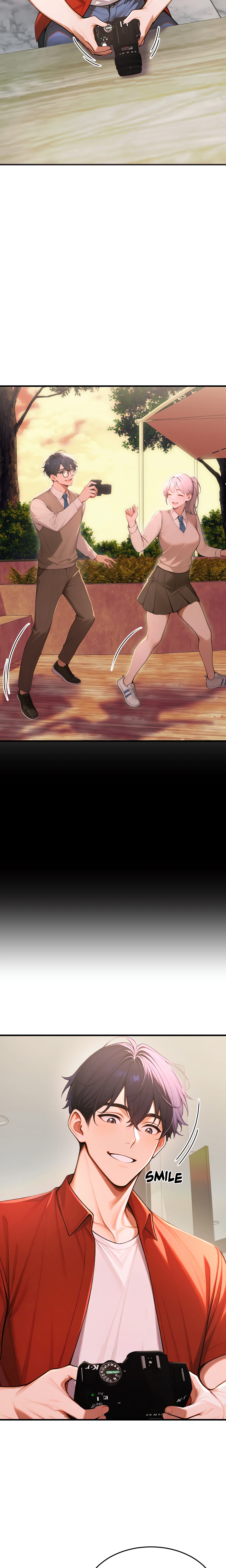 Strong Wit Page 6 - MangaHe