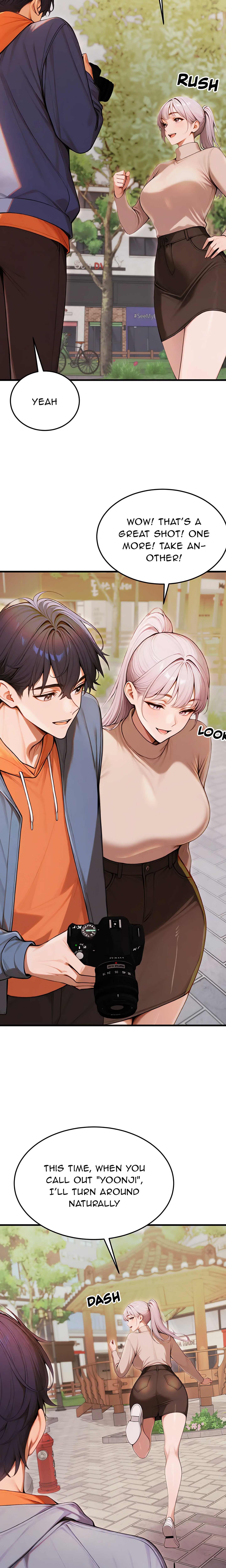 Strong Wit Page 12 - MangaHe