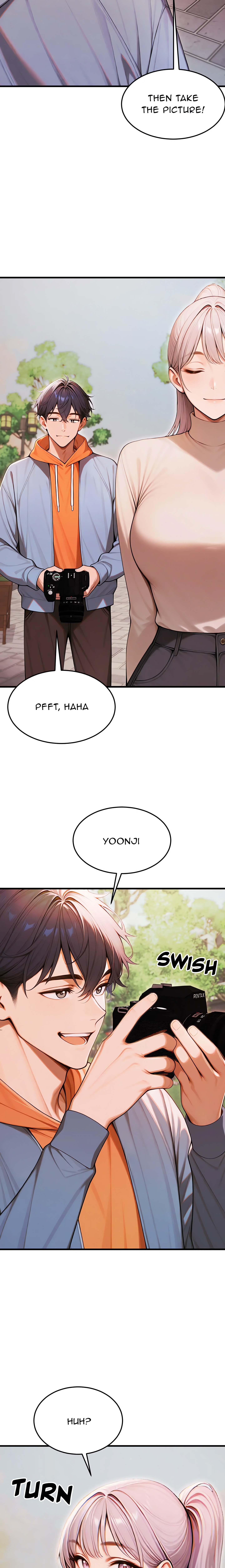 Strong Wit Page 13 - MangaHe