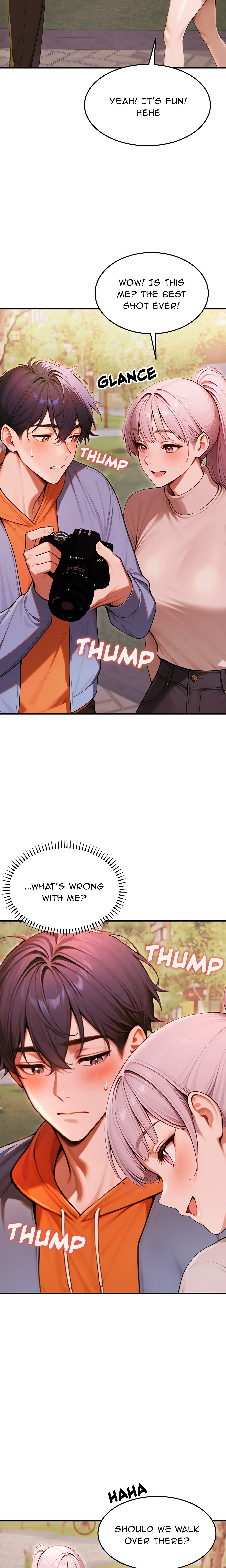 Strong Wit Page 15 - MangaHe