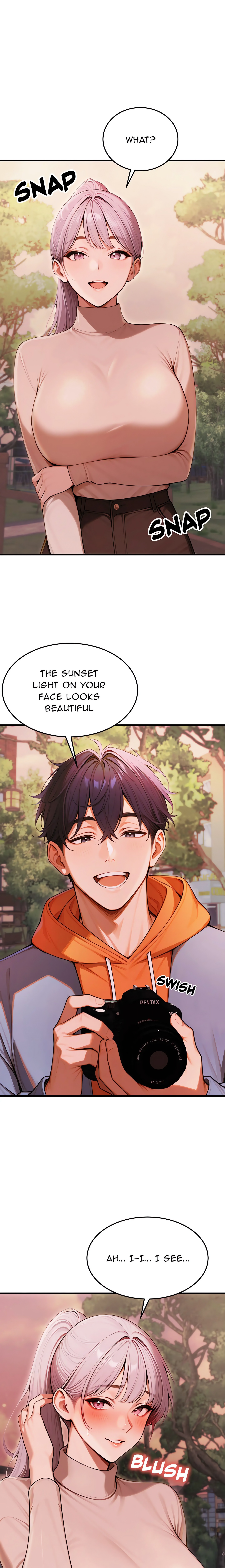 Strong Wit Page 17 - MangaHe