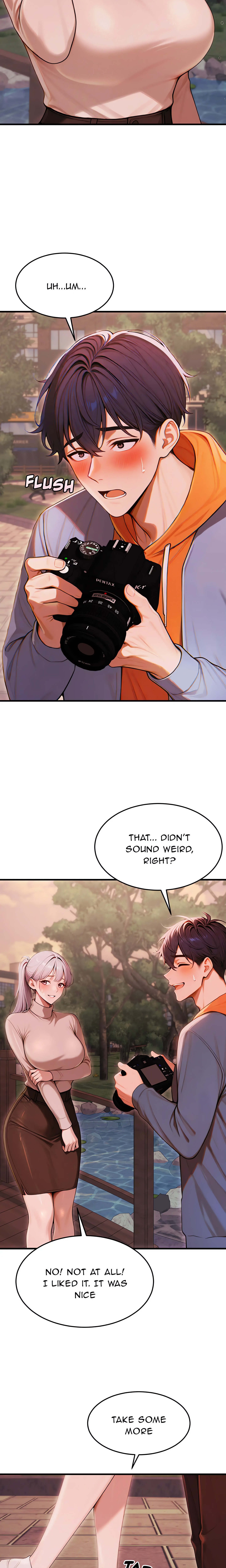 Strong Wit Page 18 - MangaHe