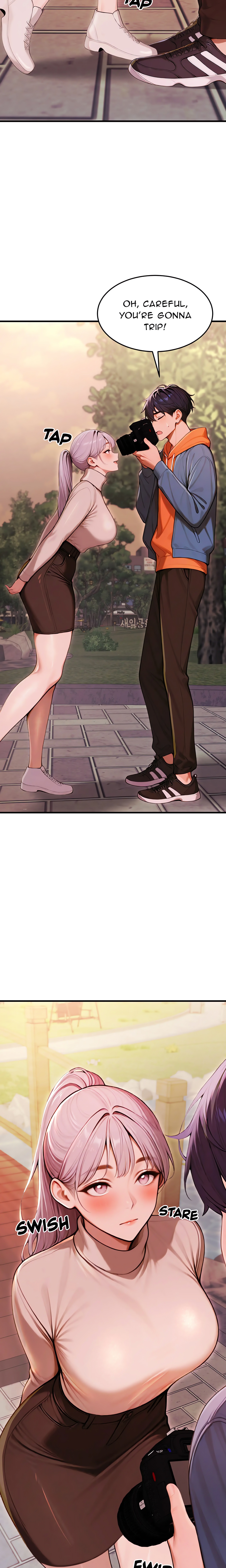 Strong Wit Page 19 - MangaHe