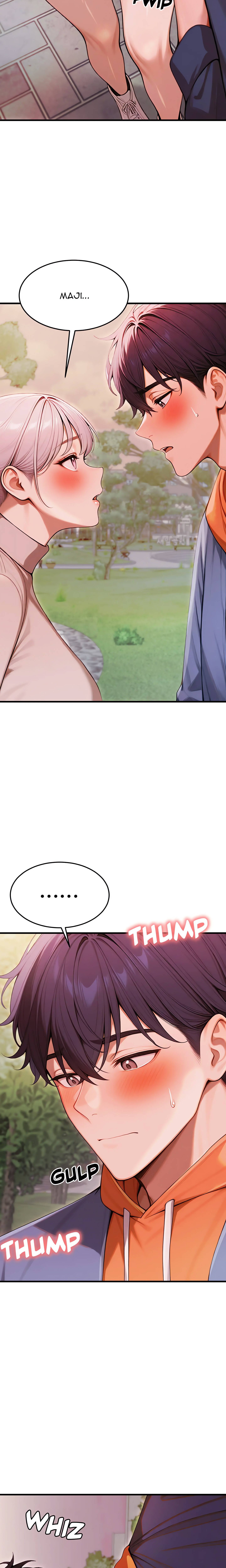 Strong Wit Page 20 - MangaHe