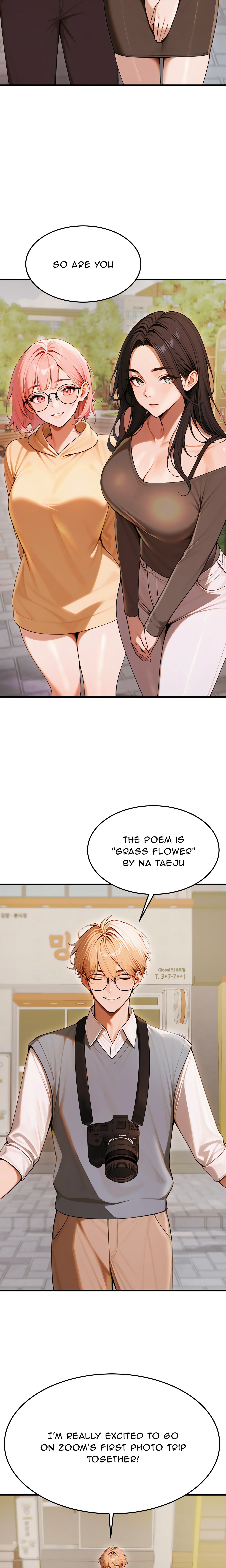 Strong Wit Page 3 - MangaHe