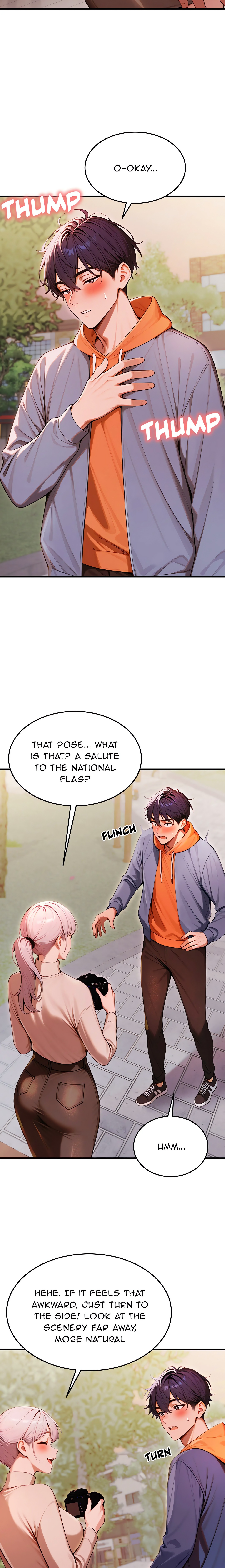 Strong Wit Page 22 - MangaHe