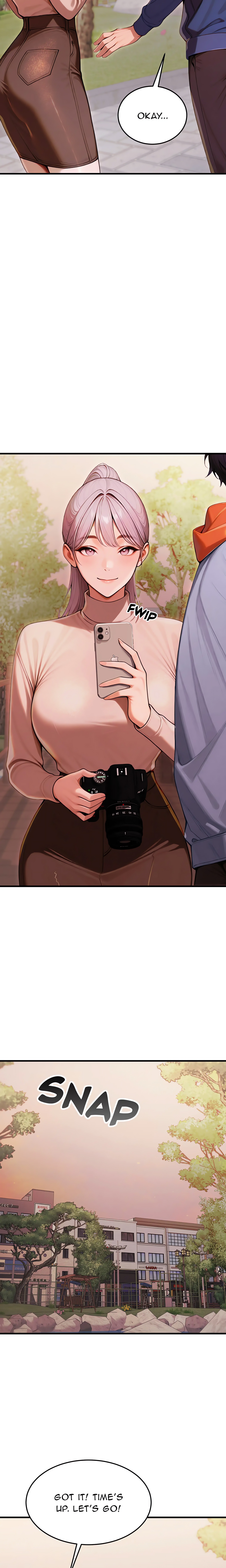 Strong Wit Page 23 - MangaHe