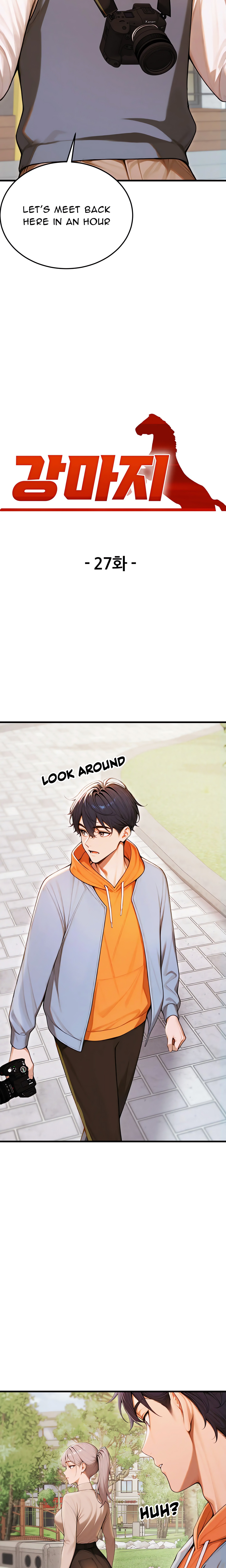 Strong Wit Page 5 - MangaHe