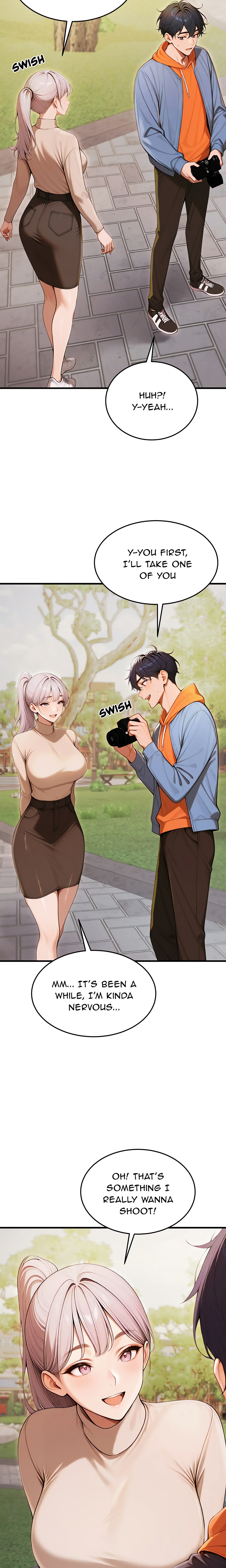 Strong Wit Page 8 - MangaHe