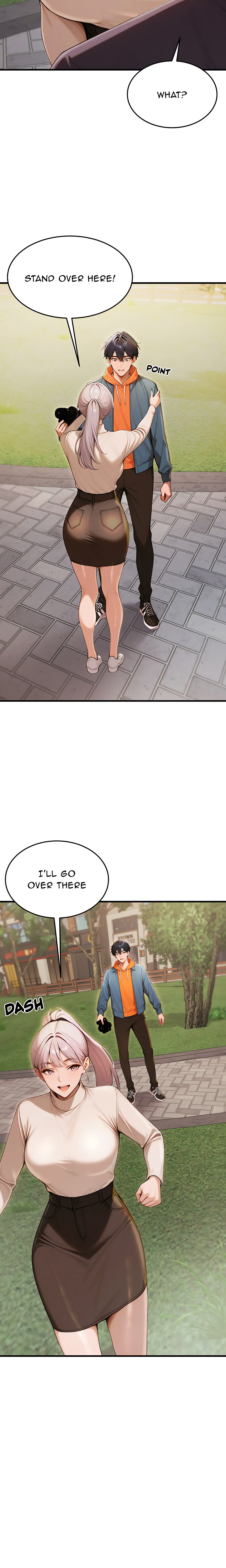 Strong Wit Page 9 - MangaHe