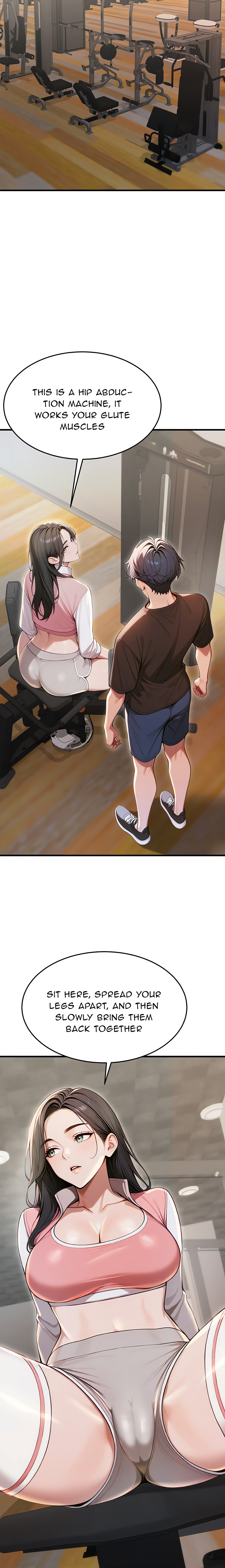 Strong Wit Page 12 - MangaHe