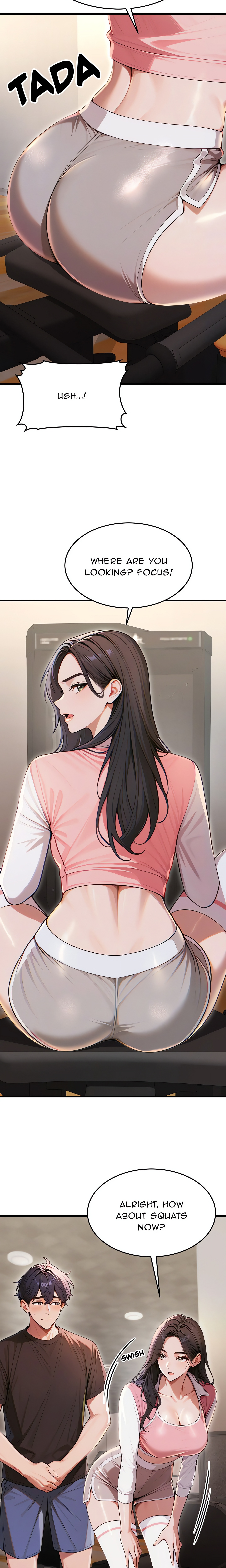 Strong Wit Page 16 - MangaHe