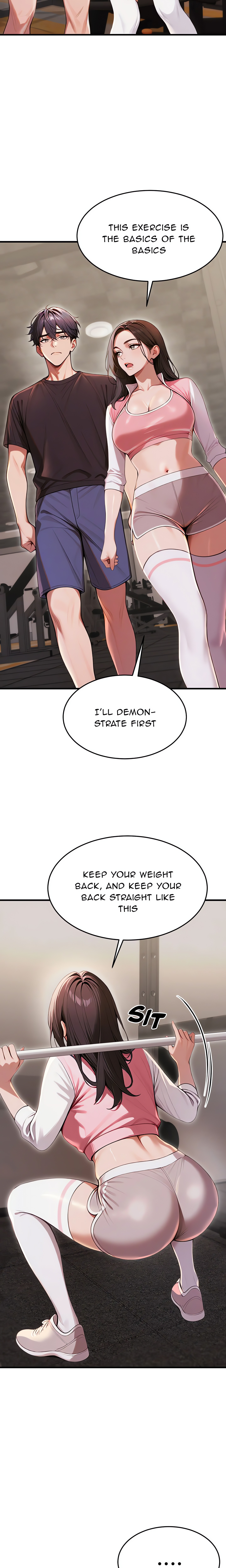 Strong Wit Page 17 - MangaHe