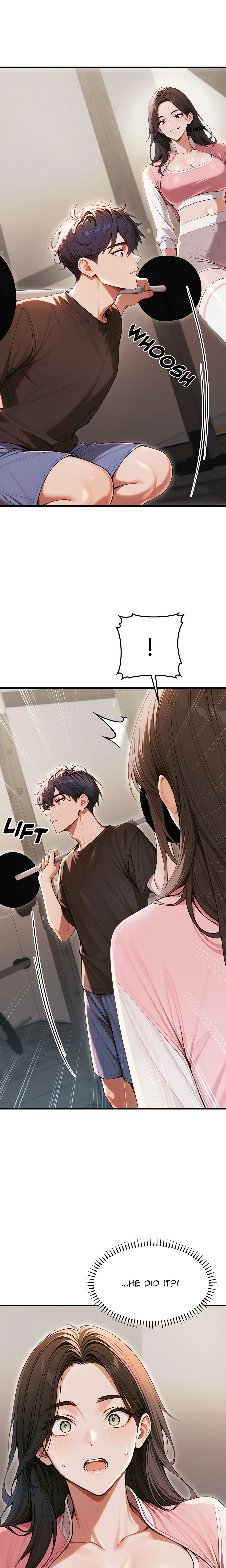 Strong Wit Page 24 - MangaHe