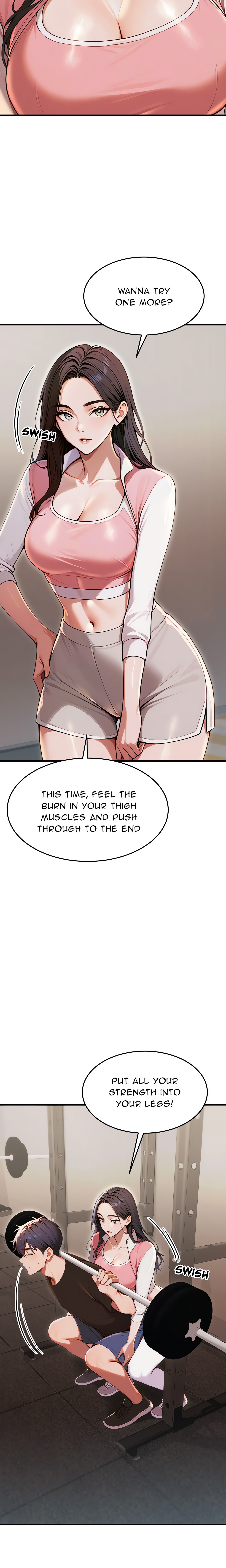 Strong Wit Page 25 - MangaHe