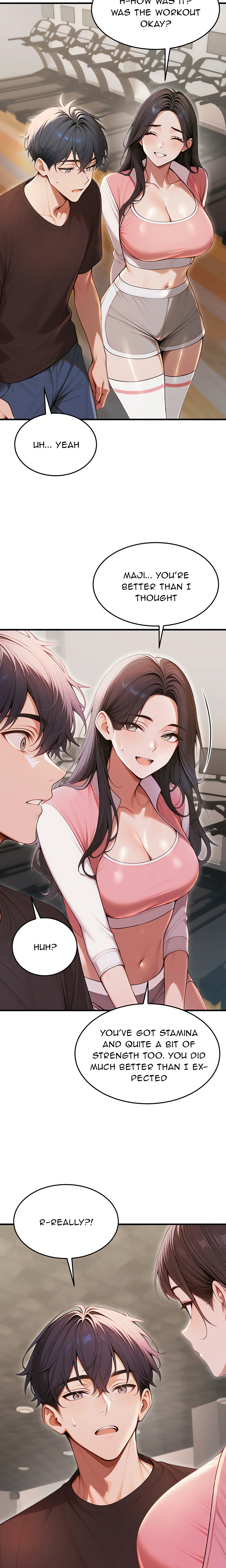 Strong Wit Page 29 - MangaHe