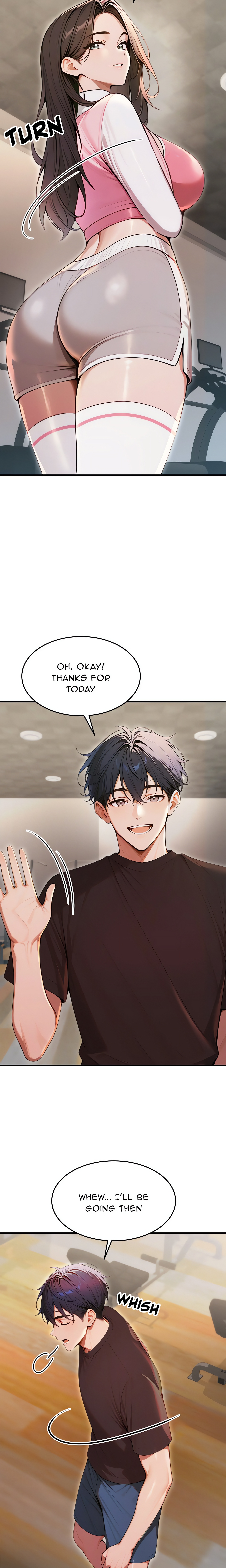 Strong Wit Page 31 - MangaHe