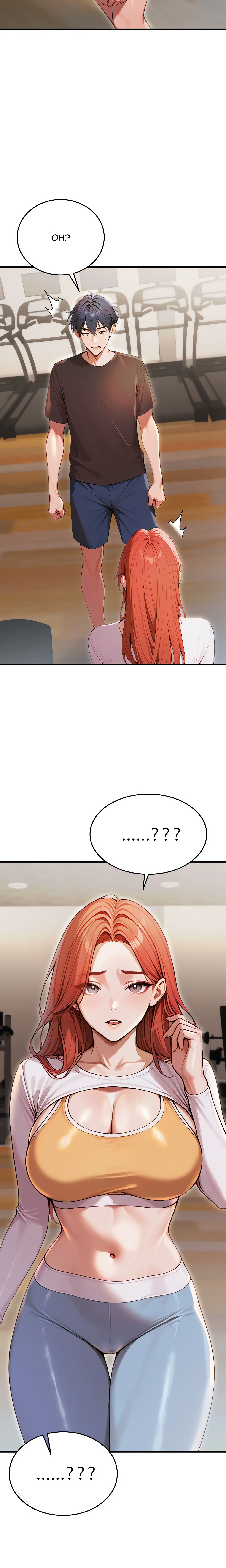Strong Wit Page 32 - MangaHe