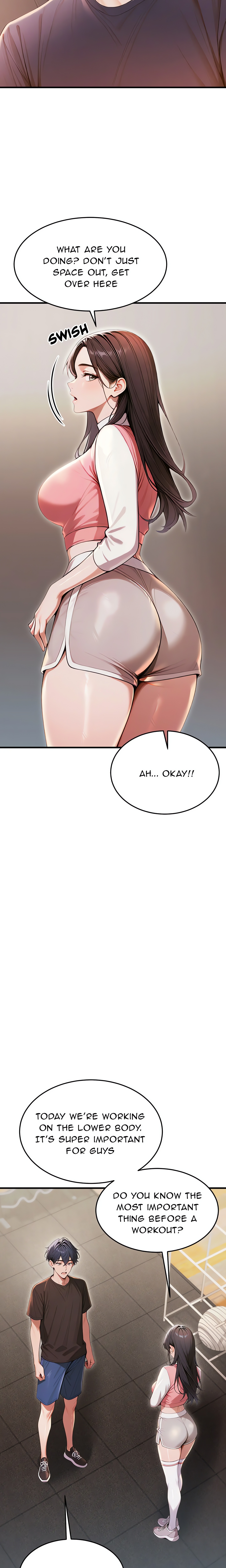 Strong Wit Page 5 - MangaHe