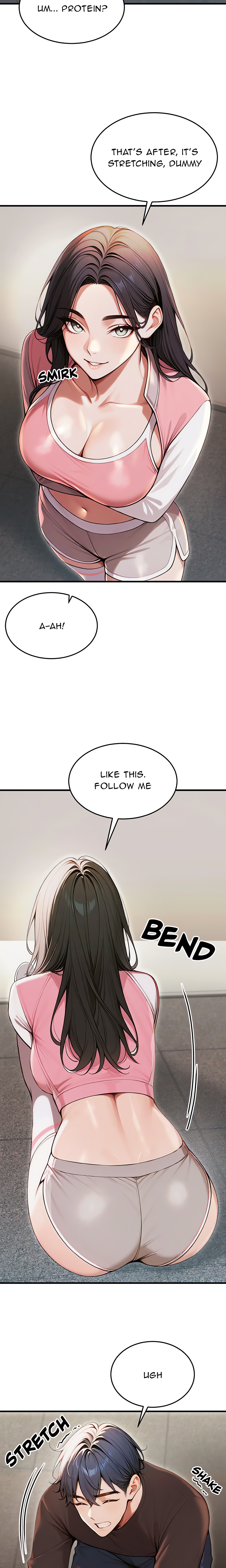 Strong Wit Page 6 - MangaHe