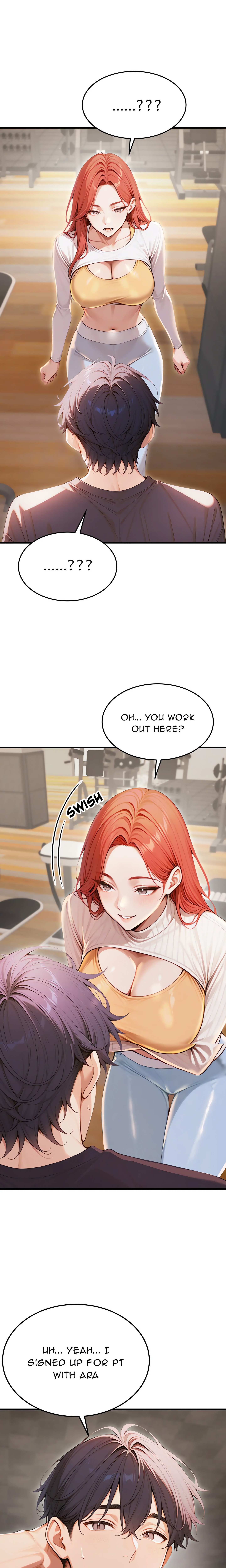 Strong Wit Page 2 - MangaHe