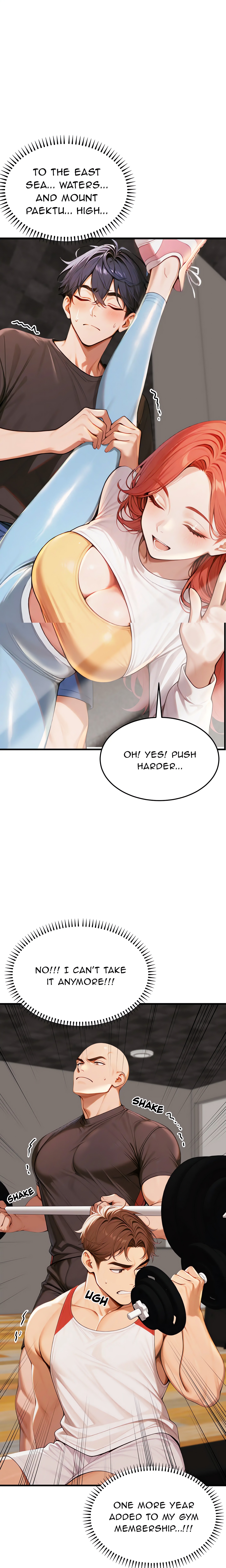 Strong Wit Page 11 - MangaHe