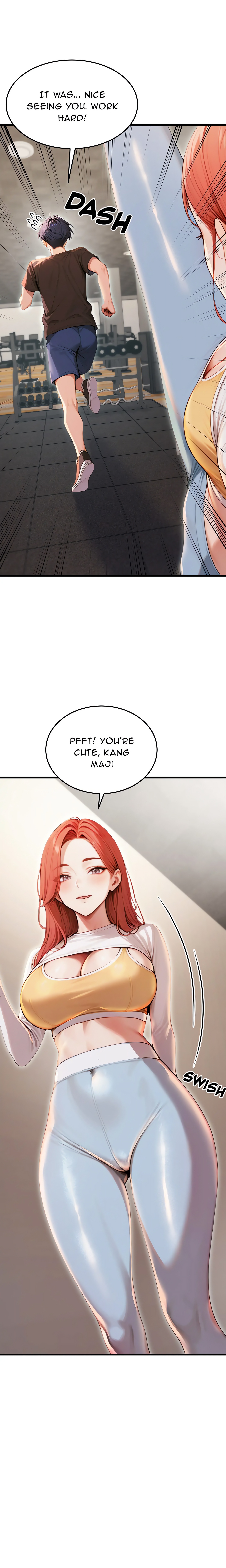 Strong Wit Page 14 - MangaHe
