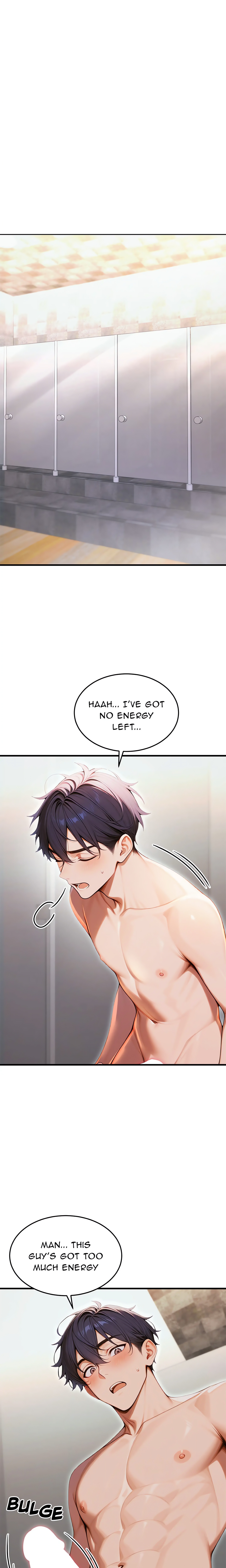 Strong Wit Page 15 - MangaHe