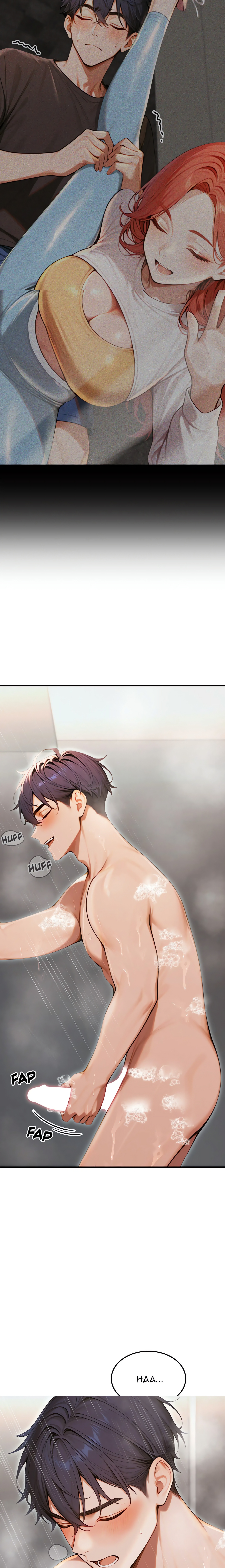 Strong Wit Page 17 - MangaHe