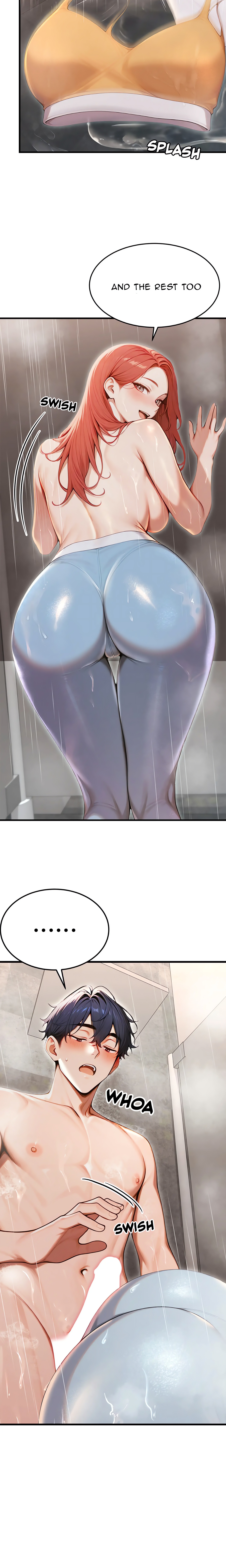 Strong Wit Page 23 - MangaHe