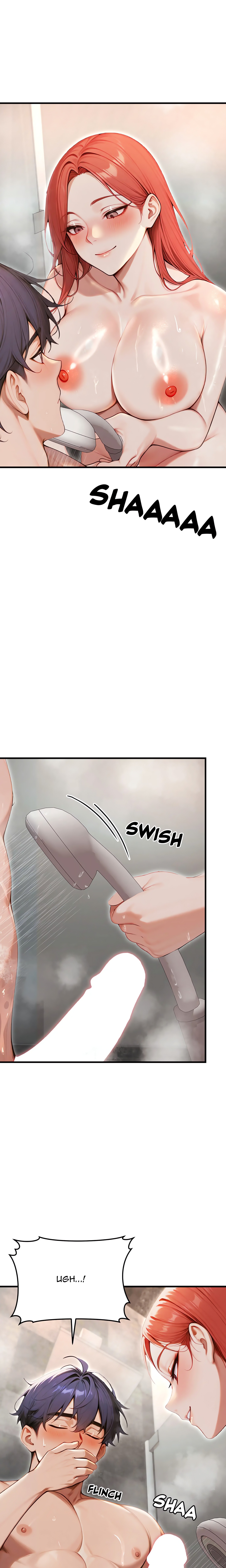 Strong Wit Page 26 - MangaHe