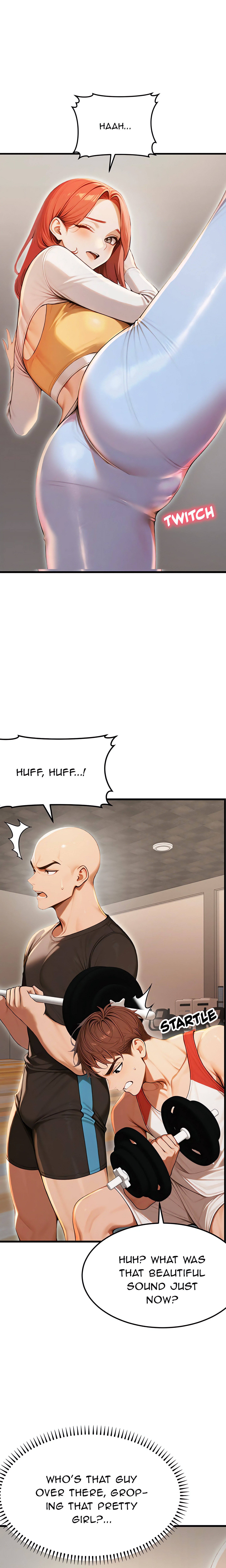 Strong Wit Page 5 - MangaHe