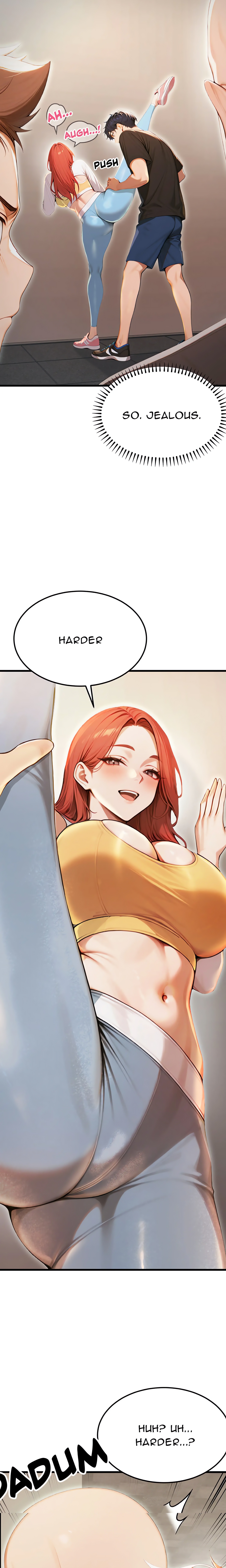 Strong Wit Page 6 - MangaHe