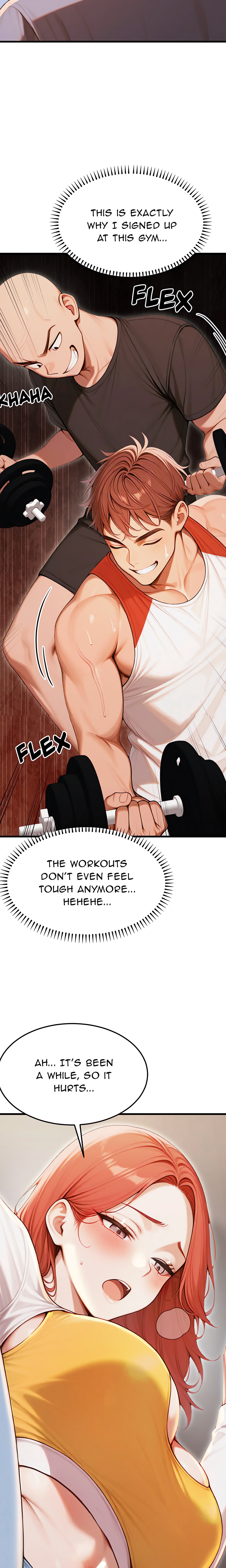 Strong Wit Page 8 - MangaHe