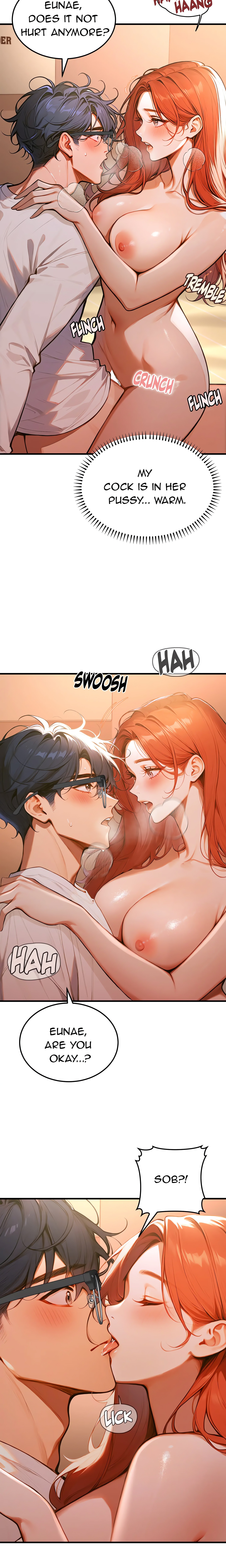 Strong Wit Page 11 - MangaHe