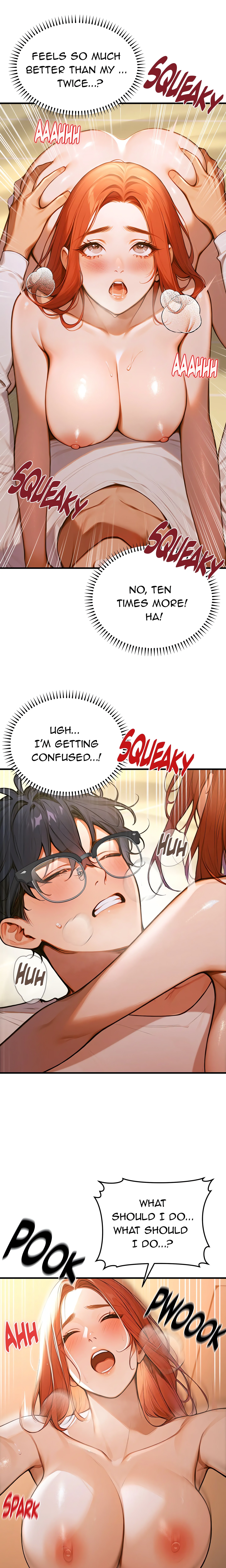 Strong Wit Page 15 - MangaHe