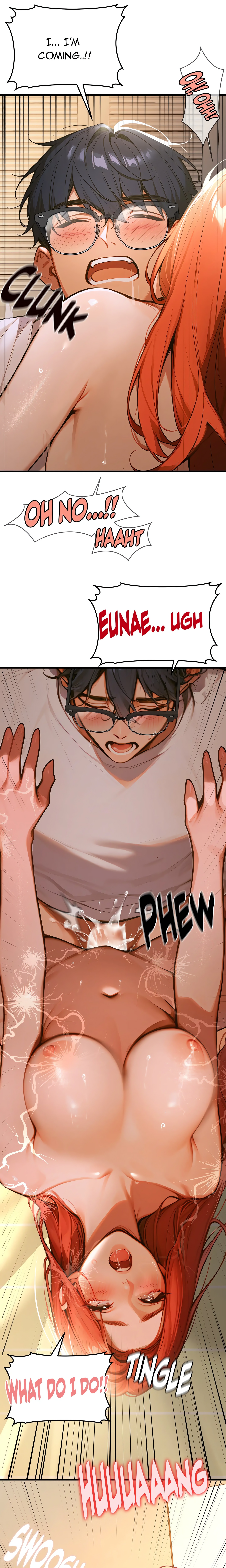 Strong Wit Page 19 - MangaHe