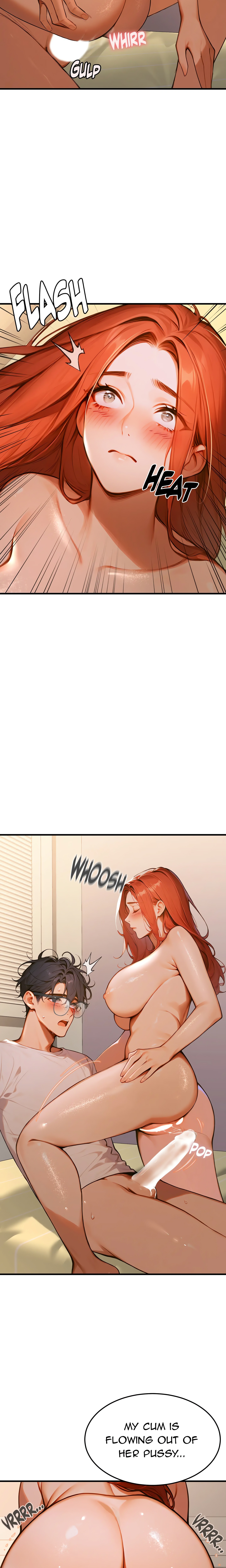 Strong Wit Page 21 - MangaHe