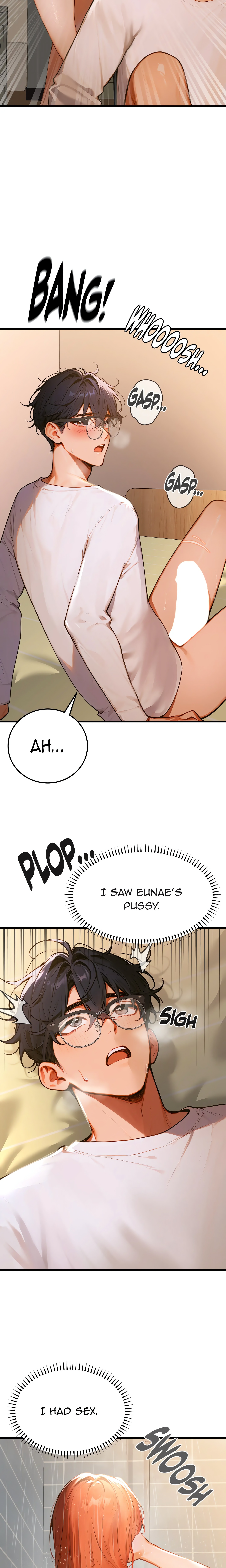 Strong Wit Page 23 - MangaHe