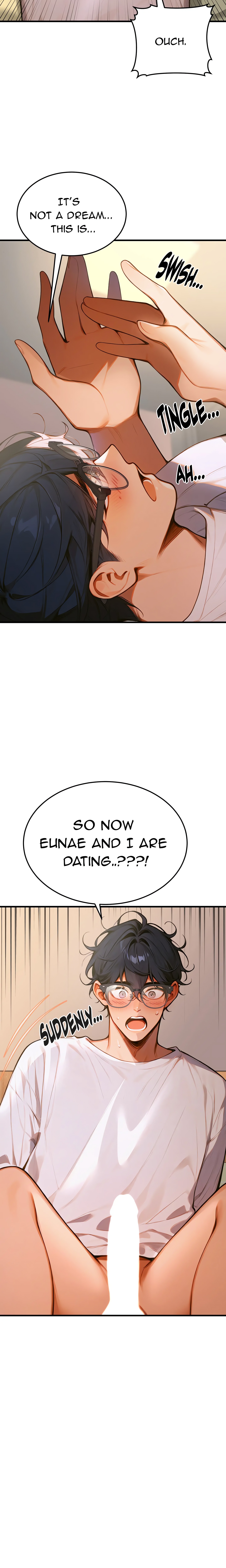 Strong Wit Page 25 - MangaHe