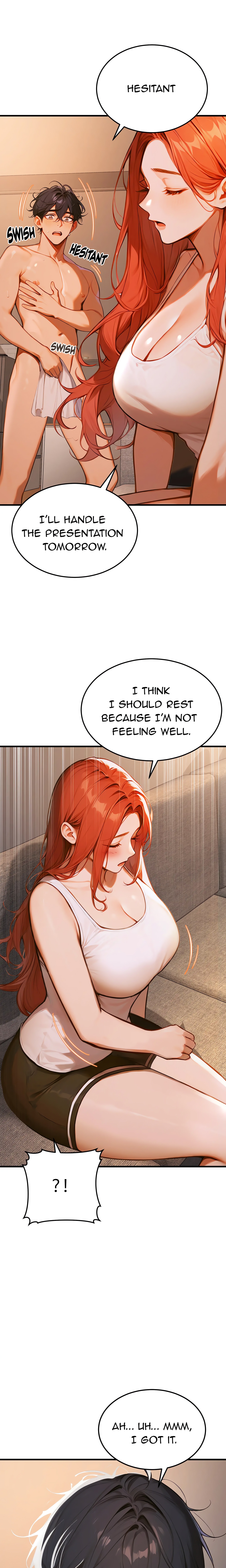 Strong Wit Page 28 - MangaHe