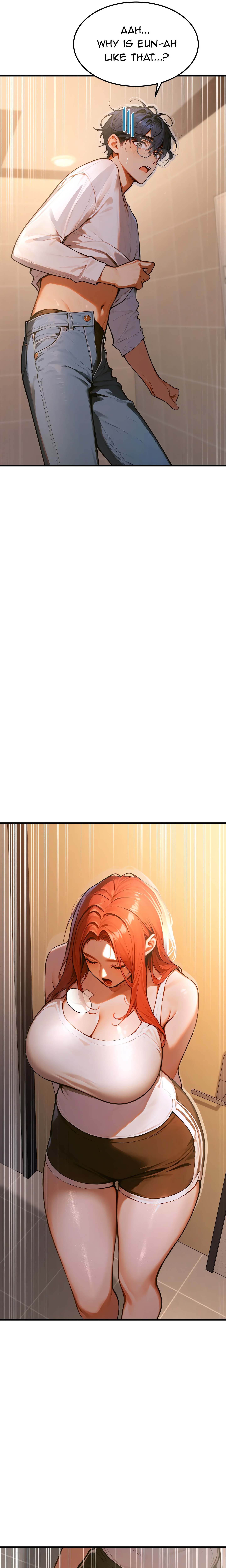 Strong Wit Page 30 - MangaHe