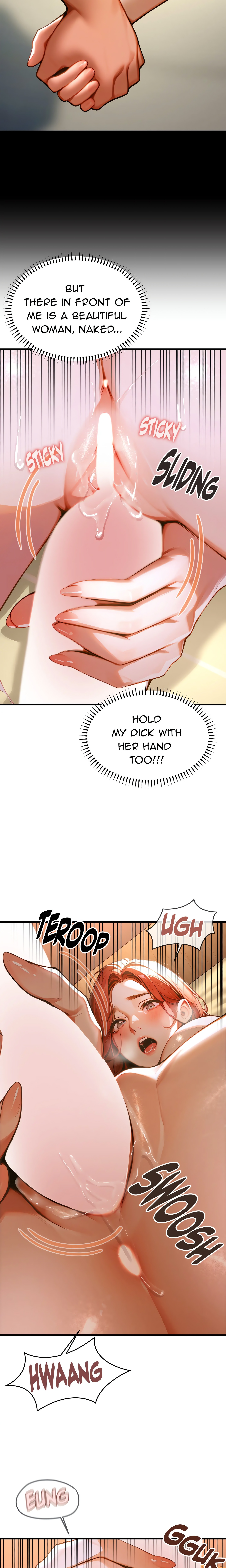 Strong Wit Page 4 - MangaHe